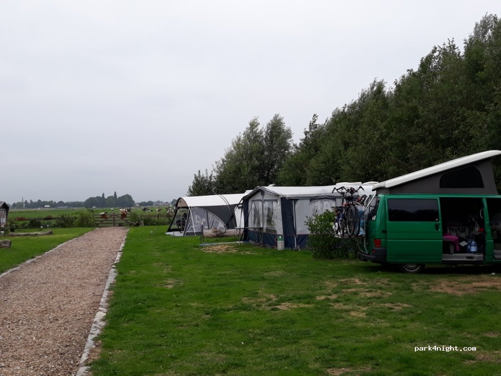Zuivel- en kampeerboerderij Veldhoeve — foto