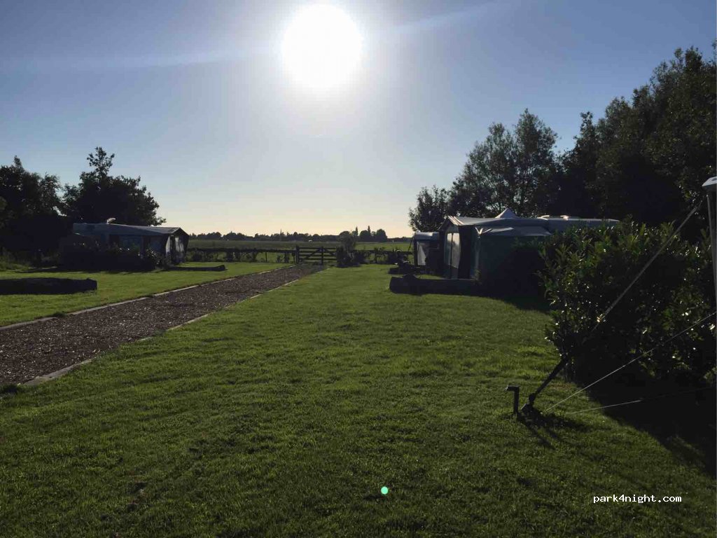 Zuivel- en kampeerboerderij Veldhoeve — foto 2