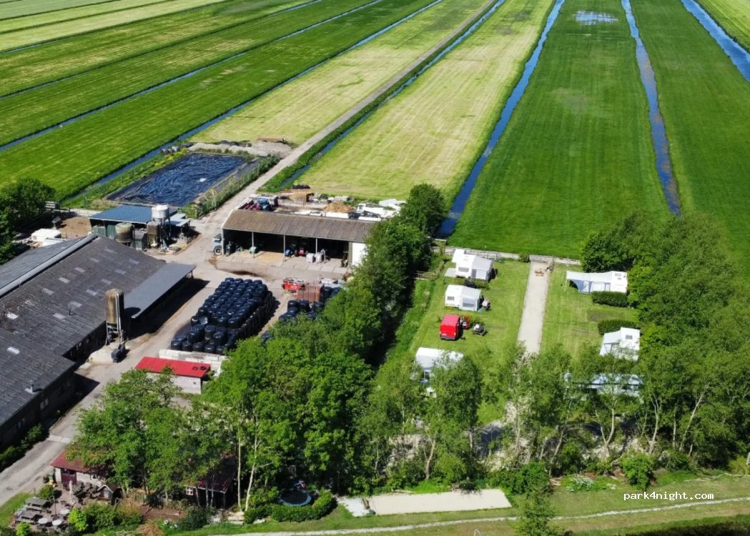 Zuivel- en kampeerboerderij Veldhoeve — foto 3