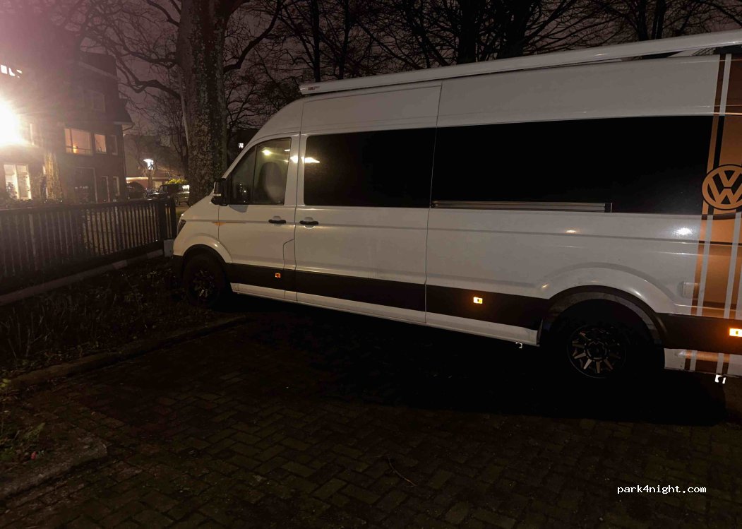 (3521 VS) Utrecht - 45 Da Costakade — foto