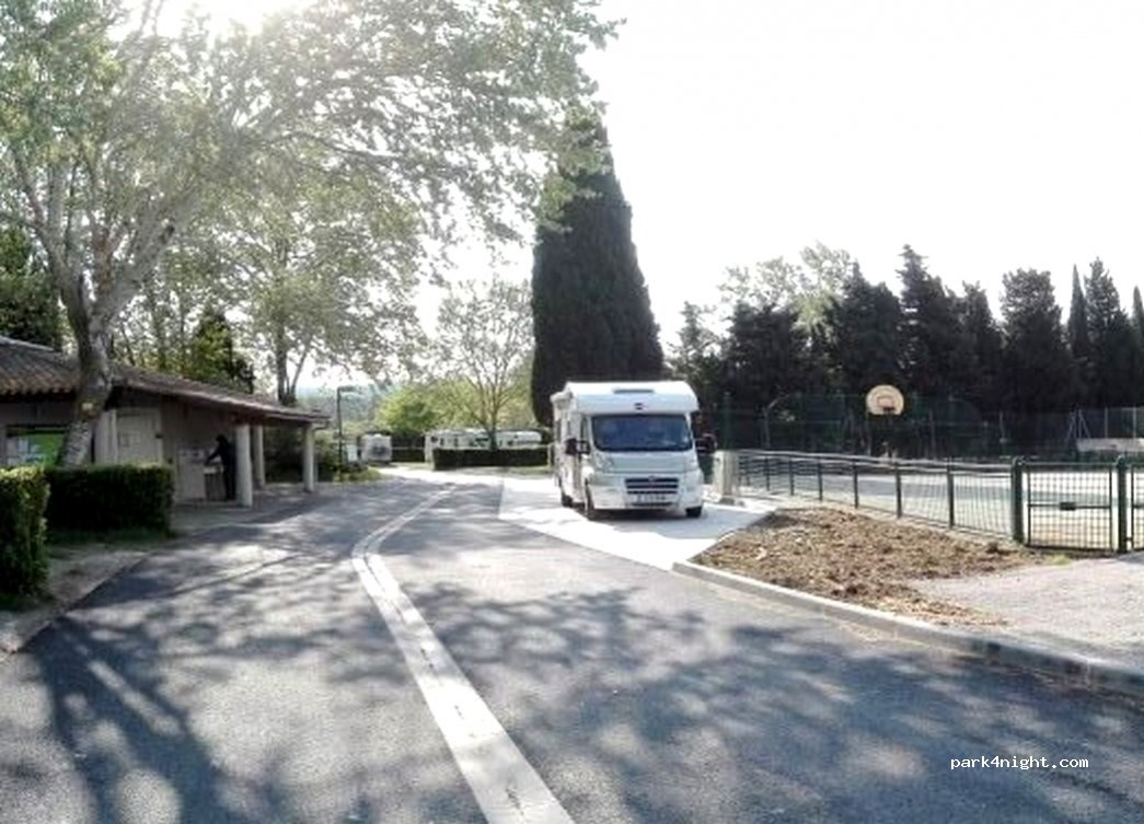 Camping de la Cité — foto