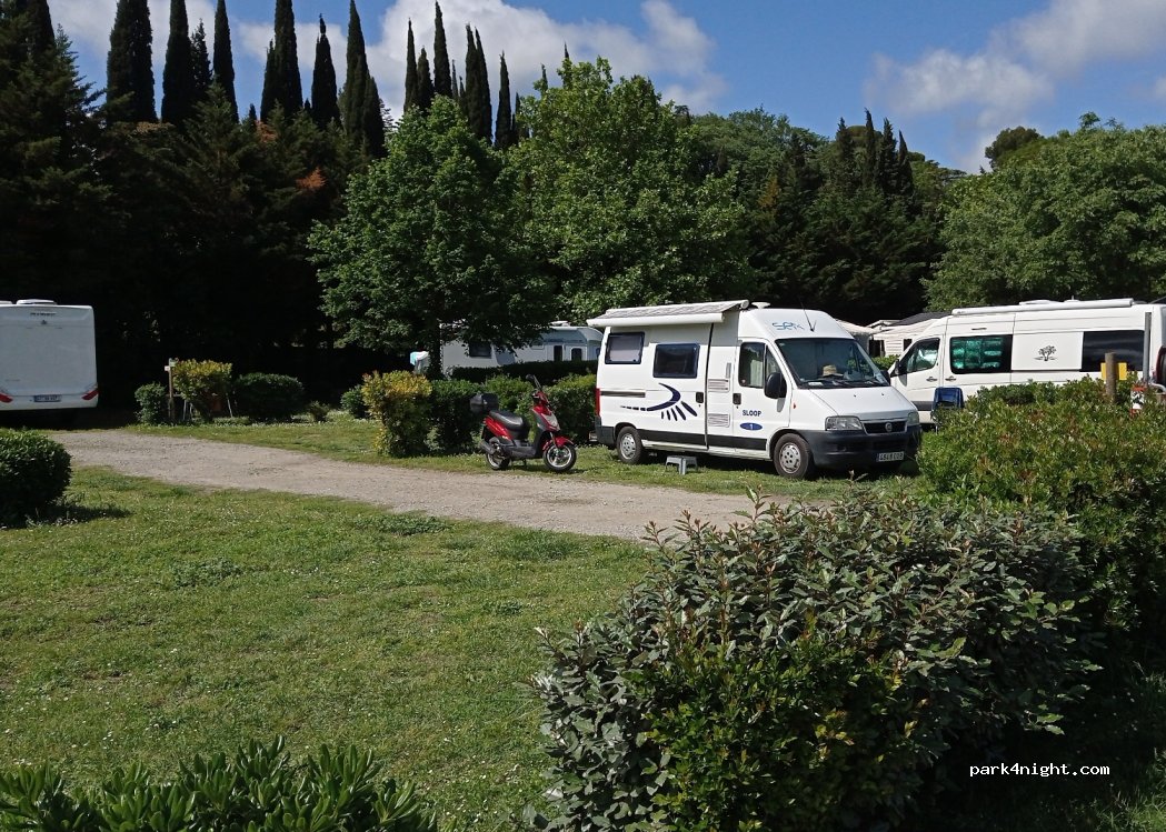 Camping de la Cité — foto 3