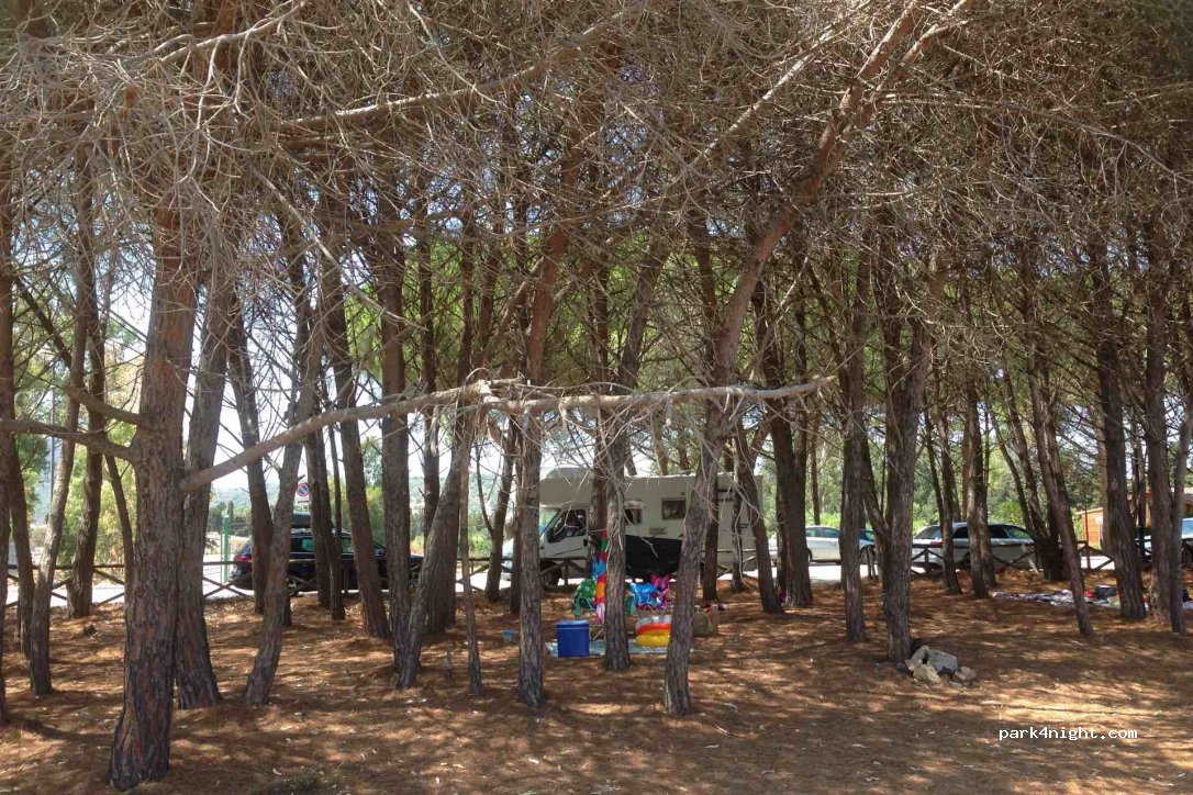 (08040) Cardedu - Via Lungomare — foto