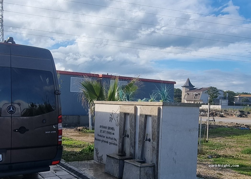 (07600) Manavgat - 27 8131. Sokak — foto