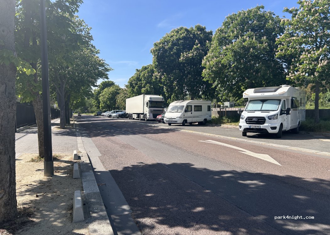 (75016) Paris - 49 Avenue de la Porte d'Auteuil — foto 2