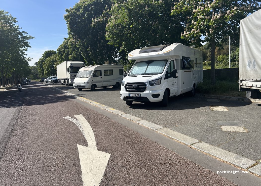 (75016) Paris - 49 Avenue de la Porte d'Auteuil — foto 3
