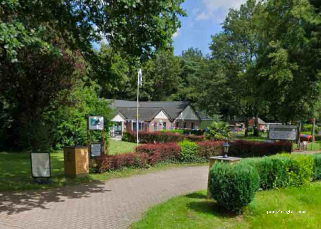 Camping De Timp — foto