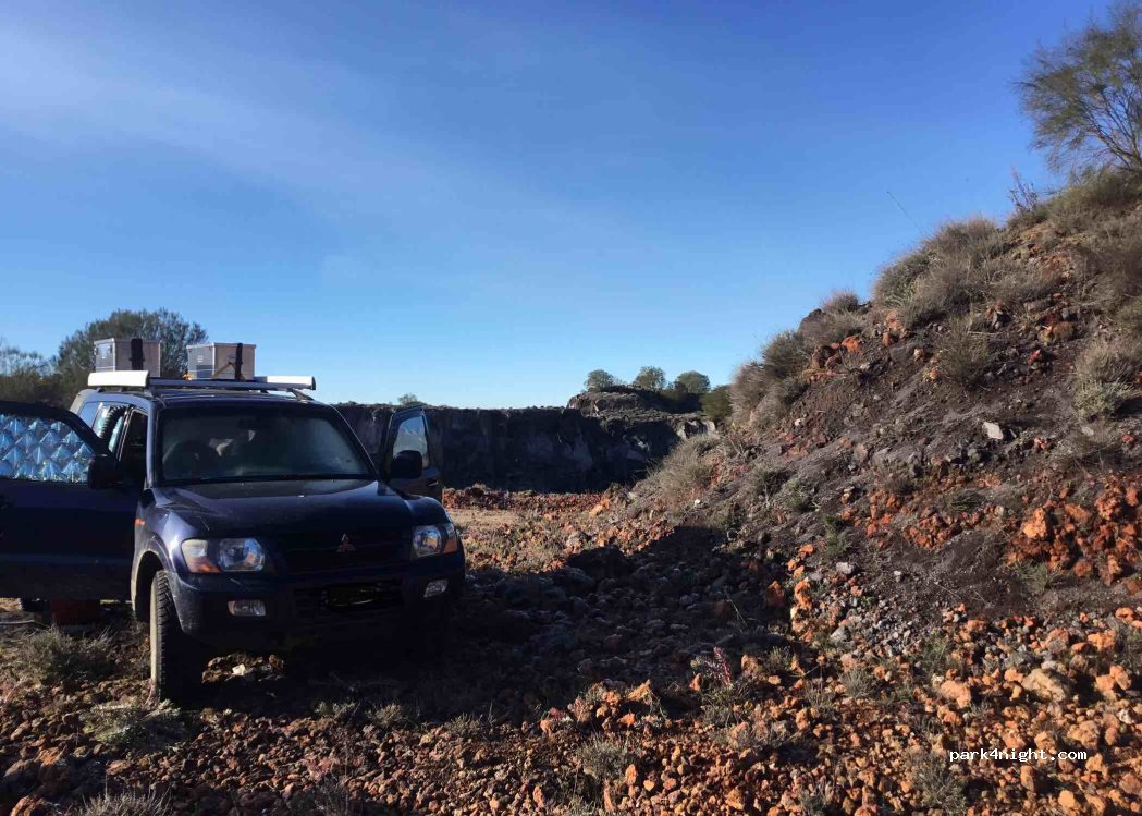 (95034) Bronte - Unnamed road — foto
