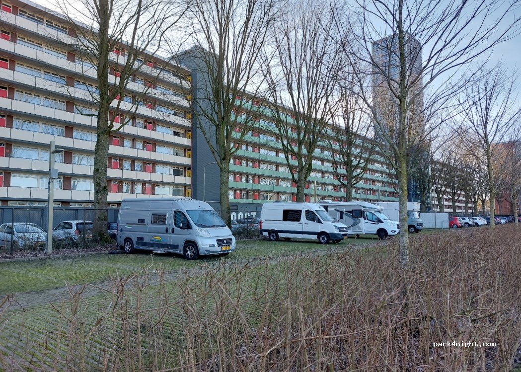 Stadscamping Tilburg — foto 2