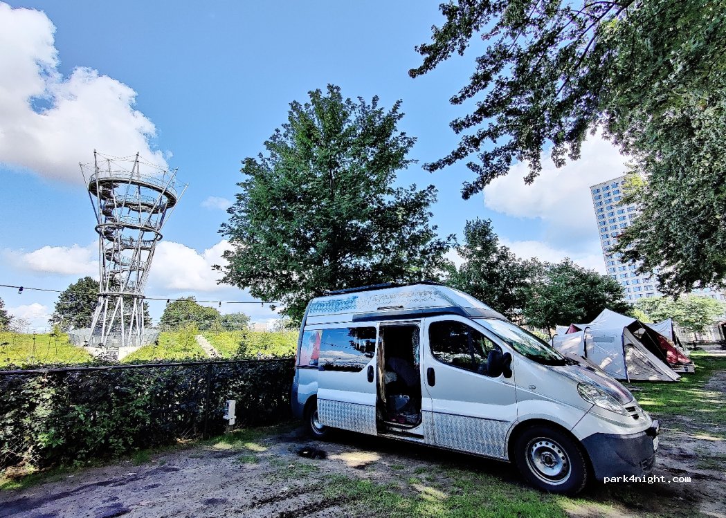 Stadscamping Tilburg — foto 4