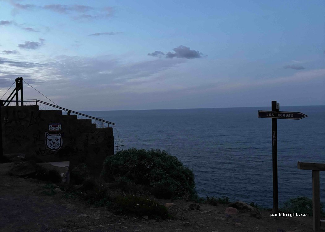 (38418) Los Realejos - 8 Carretera C 820 — foto