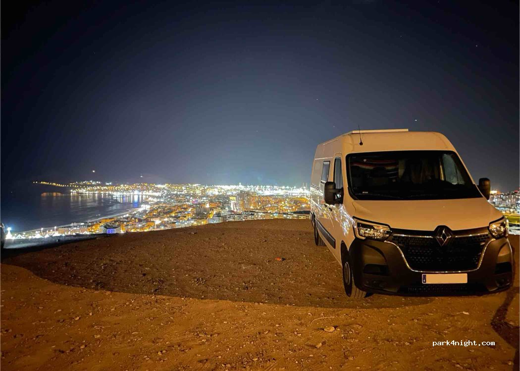 (35010) Las Palmas de Gran Canaria - 4 Urbanización Díaz Casanova F — foto