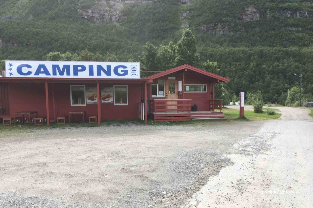 Basecamp Birtavarre — foto 2