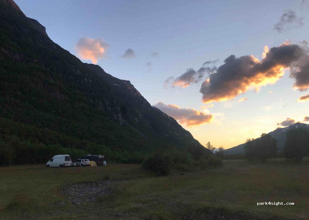 Basecamp Birtavarre — foto 3