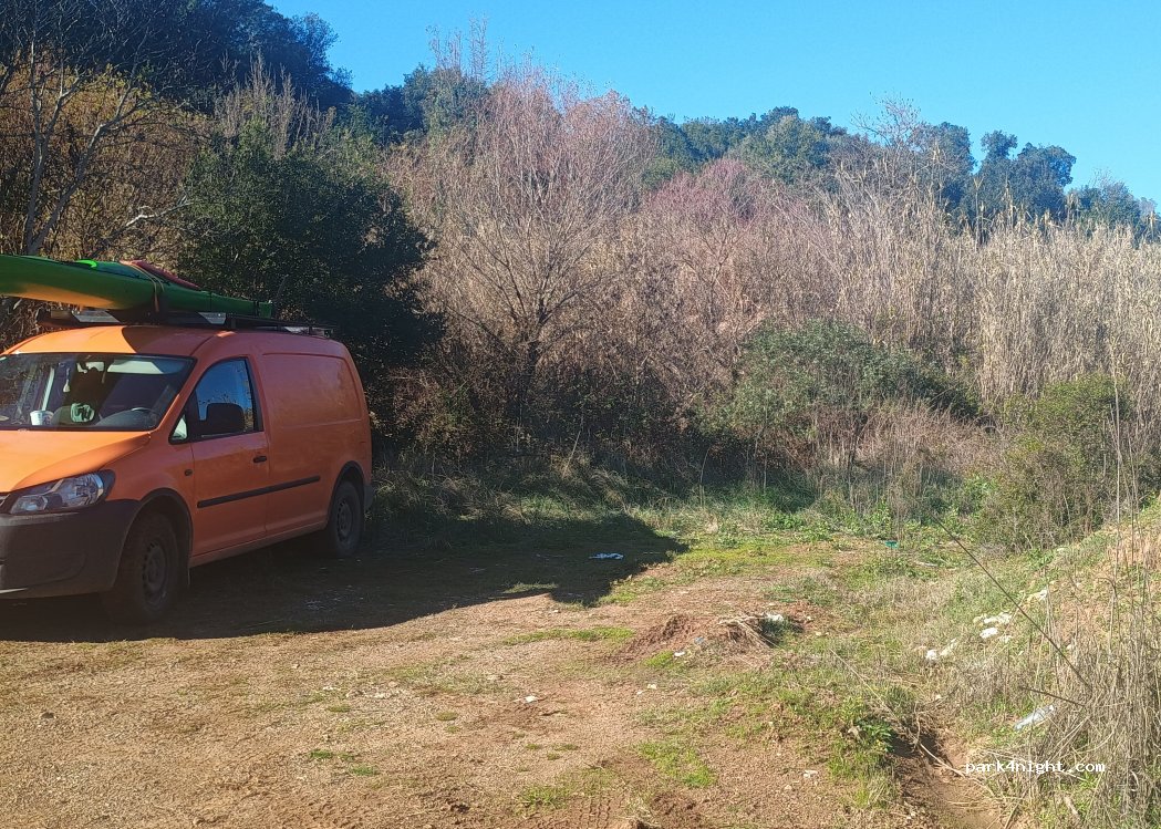 (242 00) Messini - Unnamed road — foto