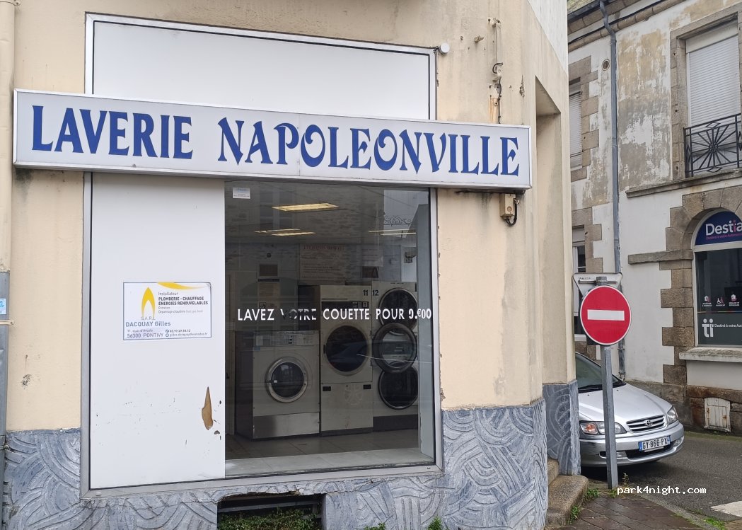 (56300) Pontivy - 7 Rue du Pont — foto