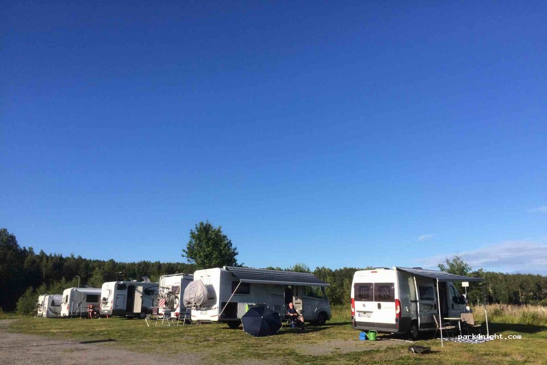 RV park Borka Brygga | Enånger — foto