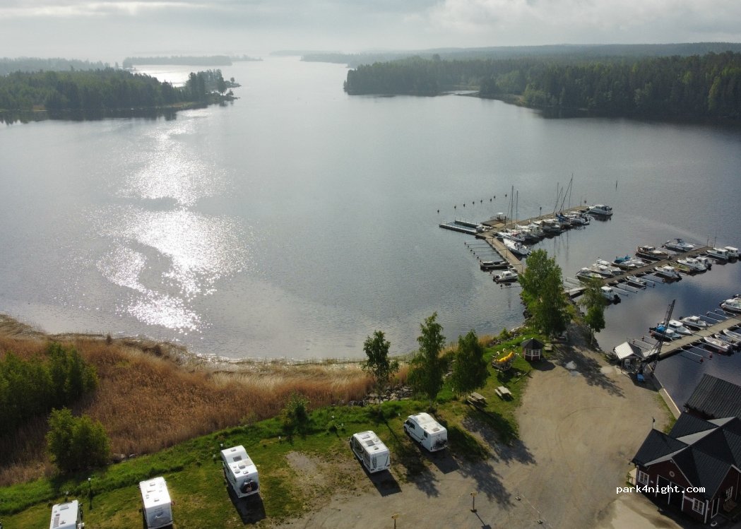 RV park Borka Brygga | Enånger — foto 2