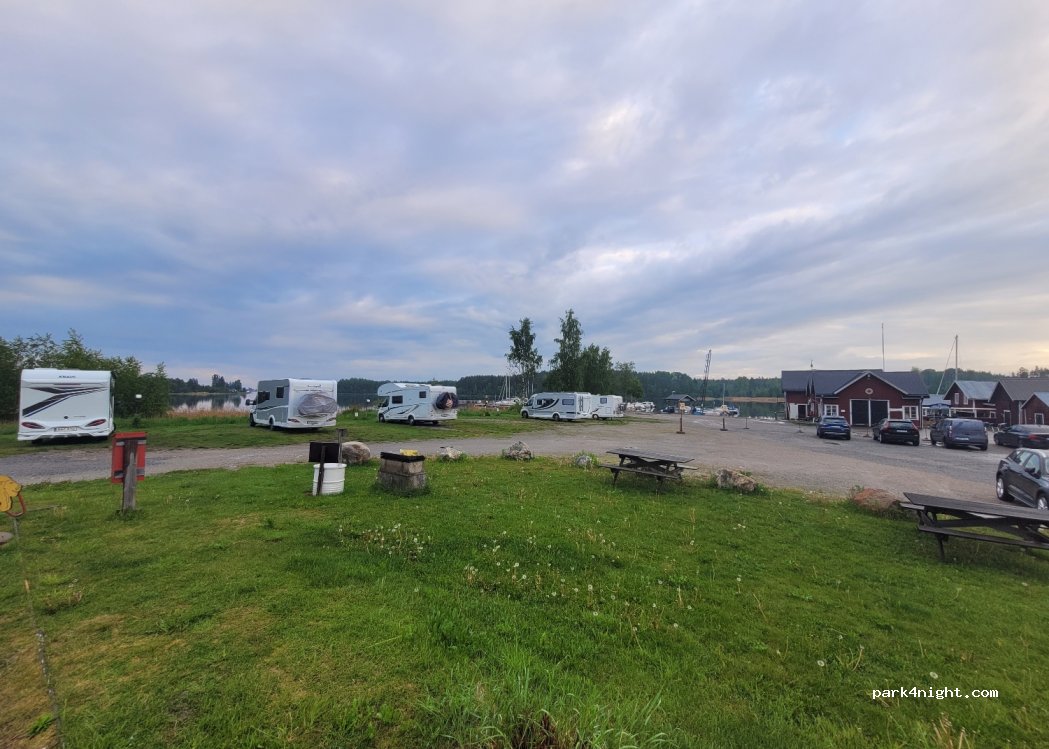RV park Borka Brygga | Enånger — foto 3