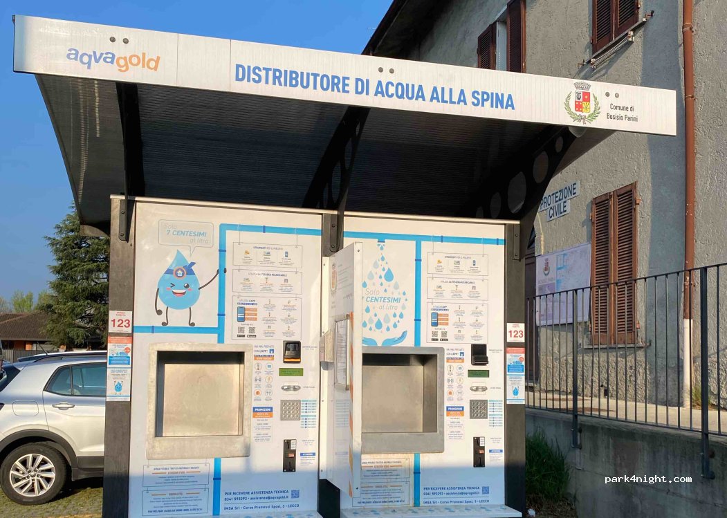 (23842) Bosisio Parini - 10 Via Beniamino Appiani — foto