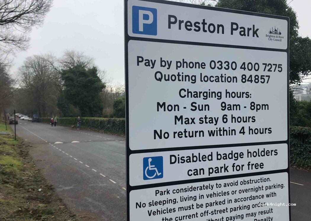 (BN1 6HJ) Brighton - 6 Preston Park Avenue — foto 3