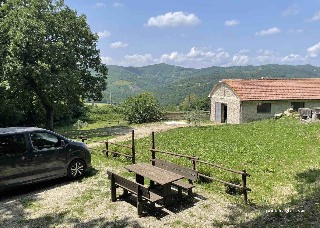 (06026) Pietralunga - Vocabolo S. Salvatore, 27 — foto 4