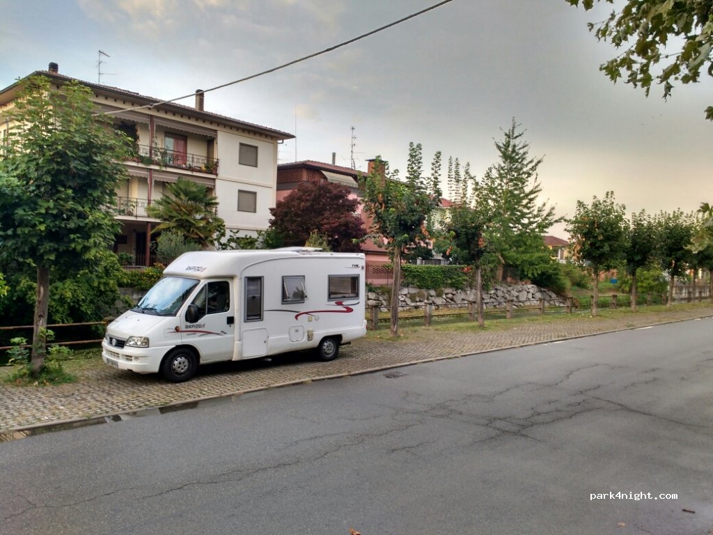 (28064) Carpignano Sesia - 1A Via Pietro Micca — foto