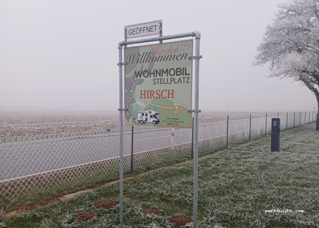 Wohnmobilstellplatz Hirsch — foto 4