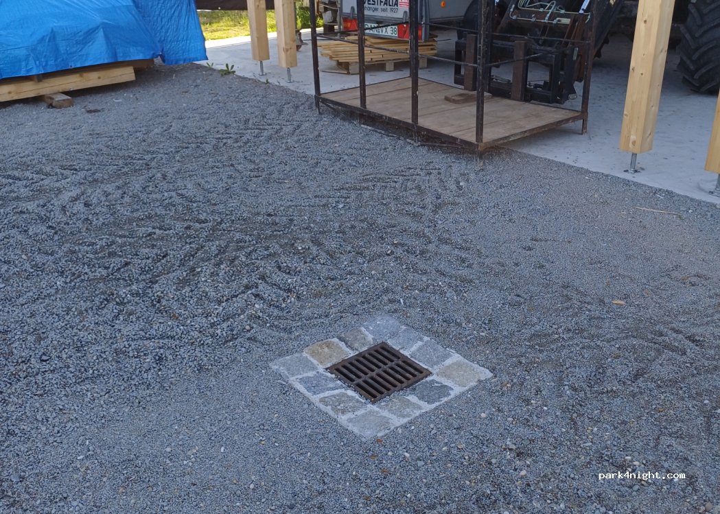 Wohnmobilstellplatz Hirsch — foto 5
