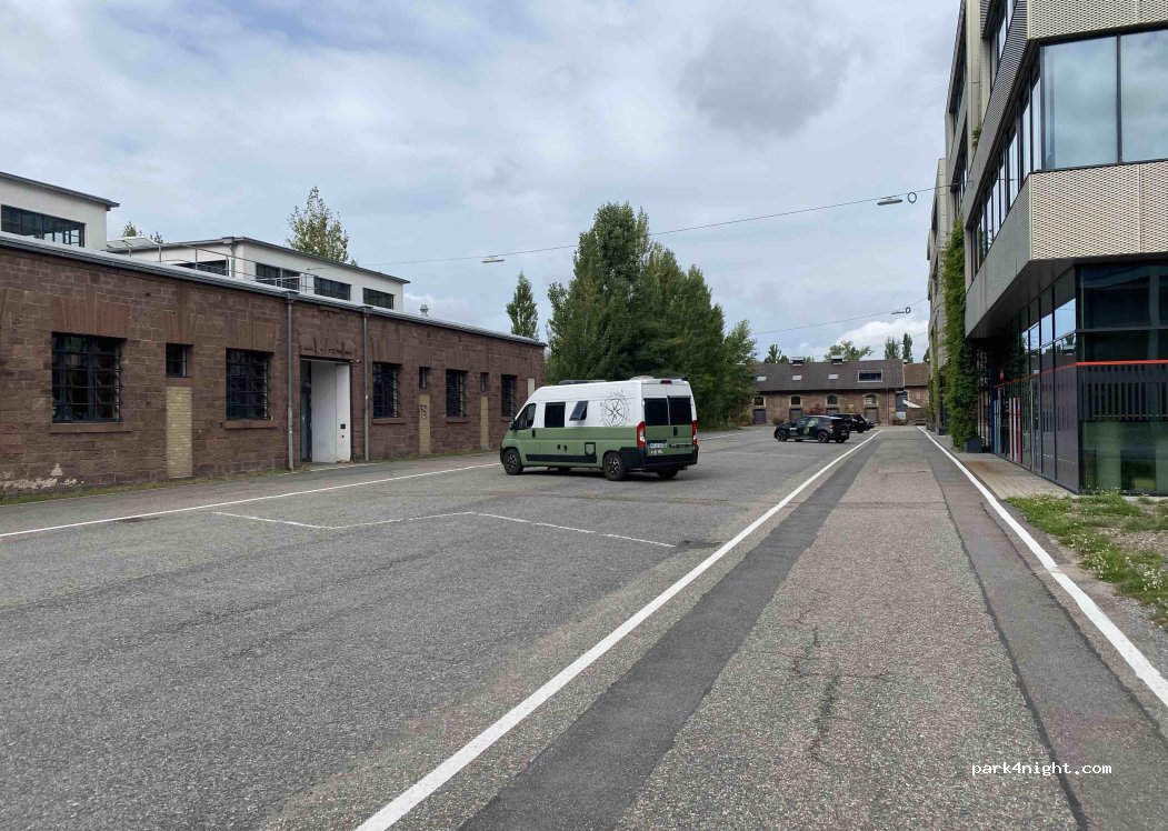 (76131) Karlsruhe - 57 Alter Schlachthof — foto 3