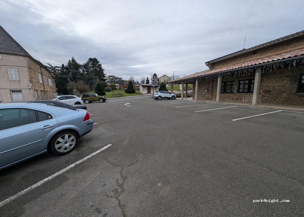 (69910) Villié-Morgon - 89 Rue du Château de Fontcrenne — foto