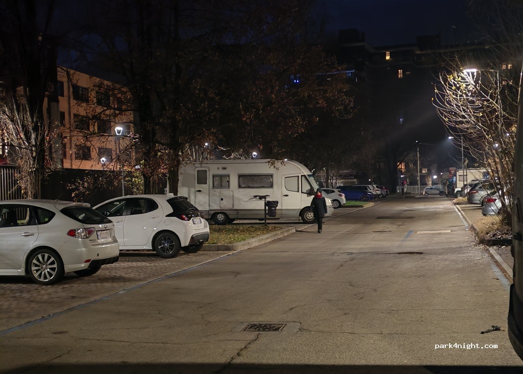 (40128) Bologna - 3/21 Via di Saliceto — foto 3