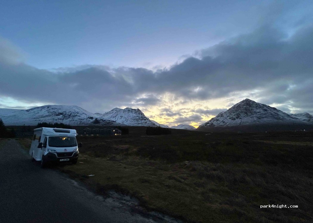 (PH49 4HY) Ballachulish - West Highland Way — foto