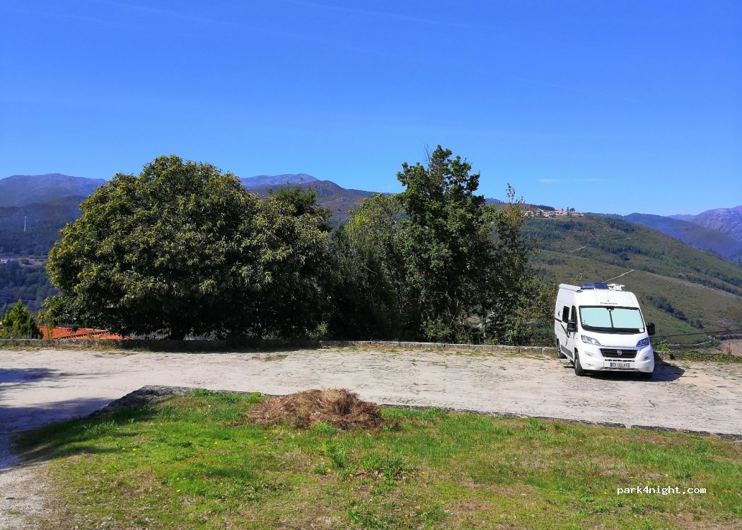 (4980-453) Lindoso Castelo - N304-1 — foto