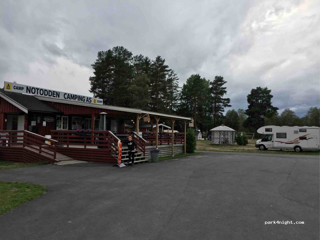 Notodden Camping AS — foto