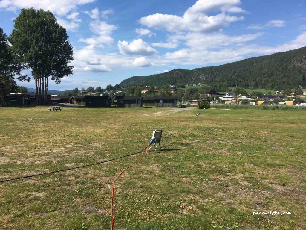 Notodden Camping AS — foto 2