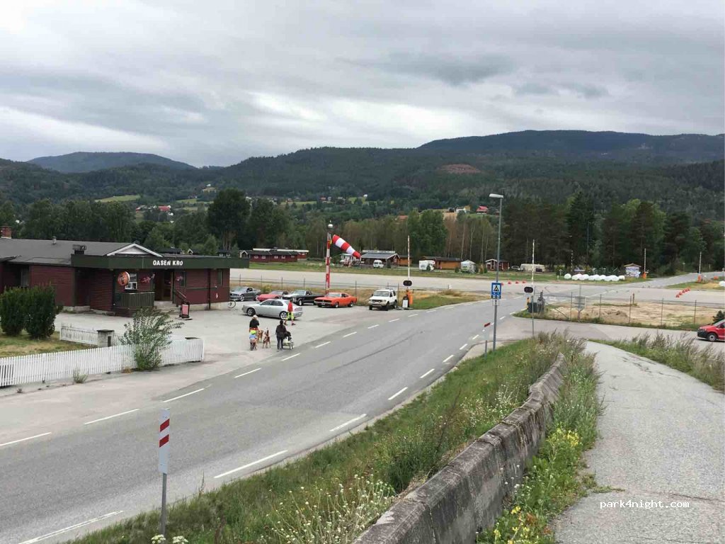 Notodden Camping AS — foto 3