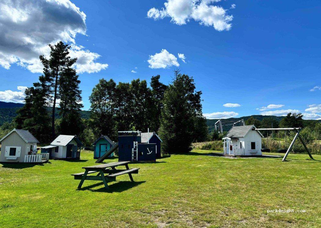 Notodden Camping AS — foto 4