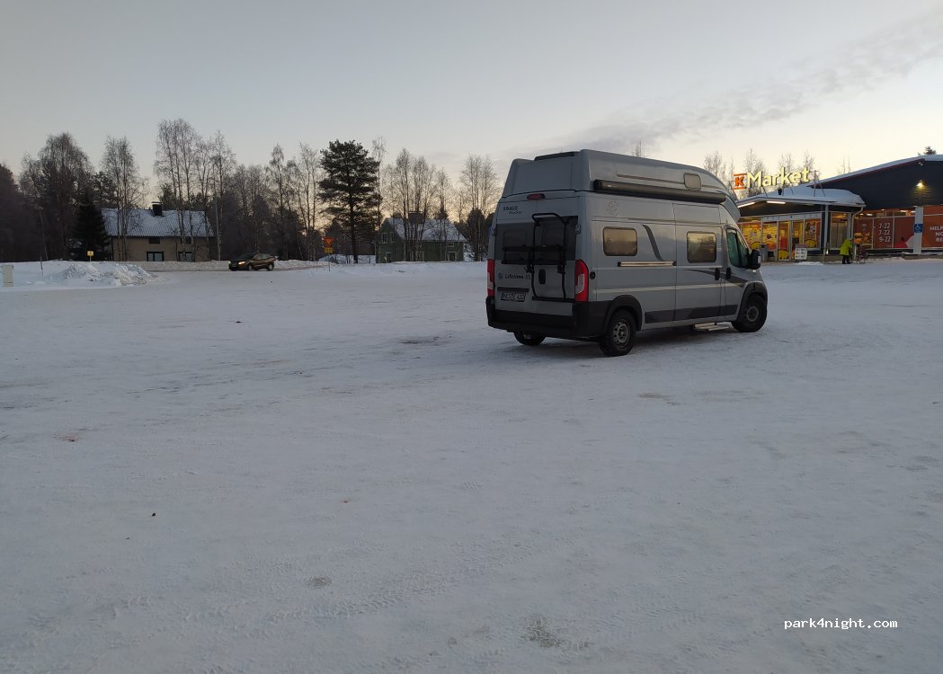 (99600) Sodankylä - 43 Lapintie — foto
