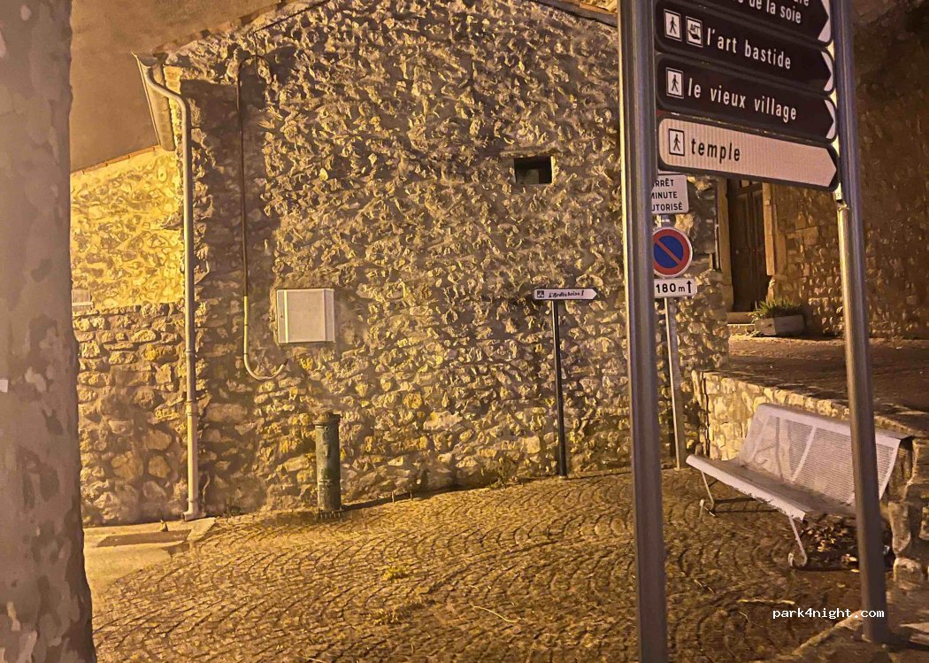 (07150) Labastide-de-Virac - 30 Route de Vallon — foto