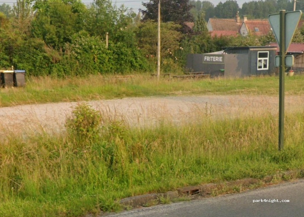 (62170) Saint-Josse - 6 Place de la Gare — foto