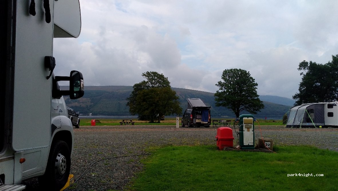 Argyll Caravan Park — foto 2