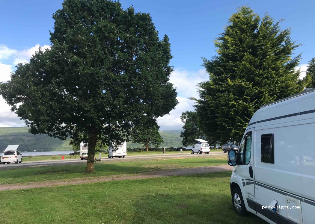 Argyll Caravan Park — foto 3