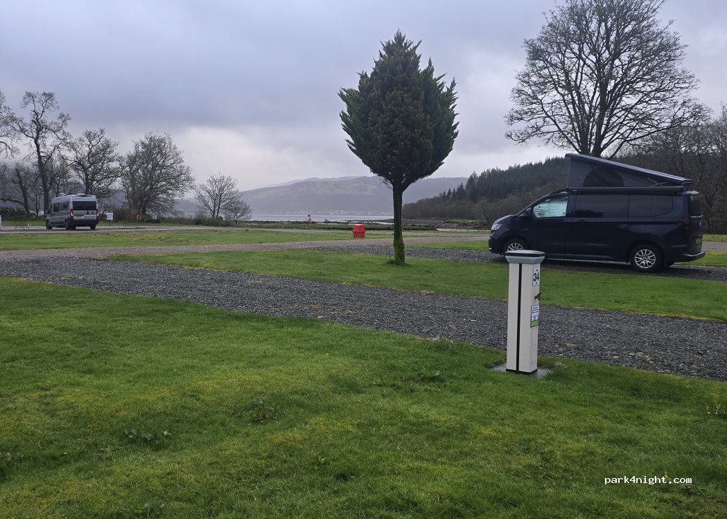 Argyll Caravan Park — foto 5