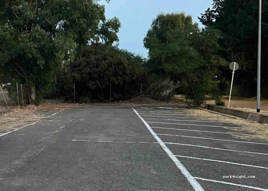 (09040) Torre Delle Stelle (Maracalagonis) - Viale Anfiteatro — foto