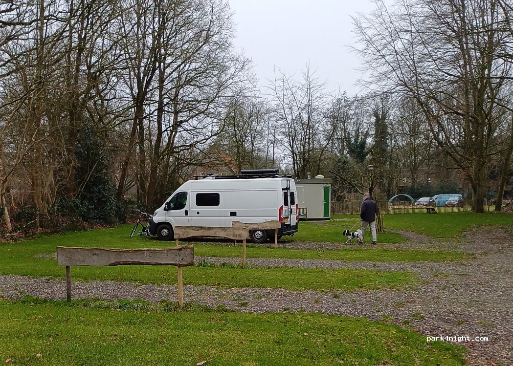 Camperplaats de Kraanvogel — foto 4