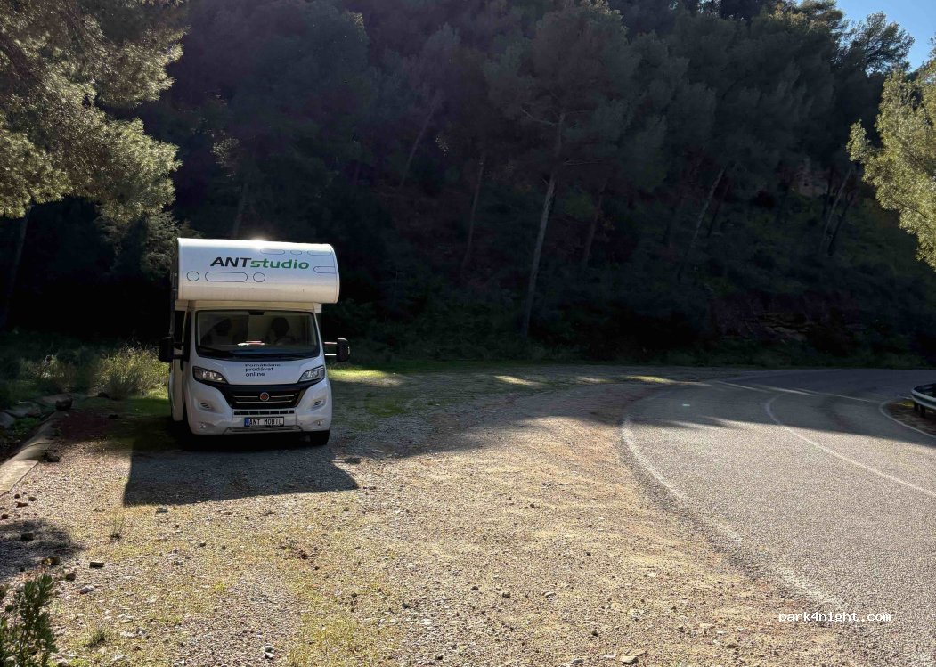 (29320) Gobantes - Acceso Nte. — foto