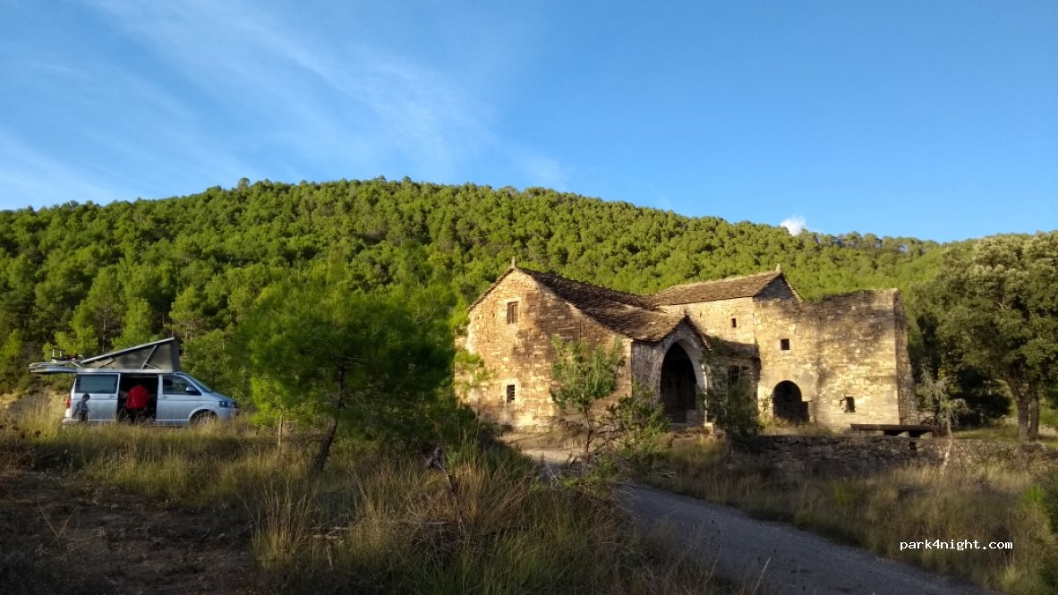 (22336) Huesca - Unnamed Road — foto