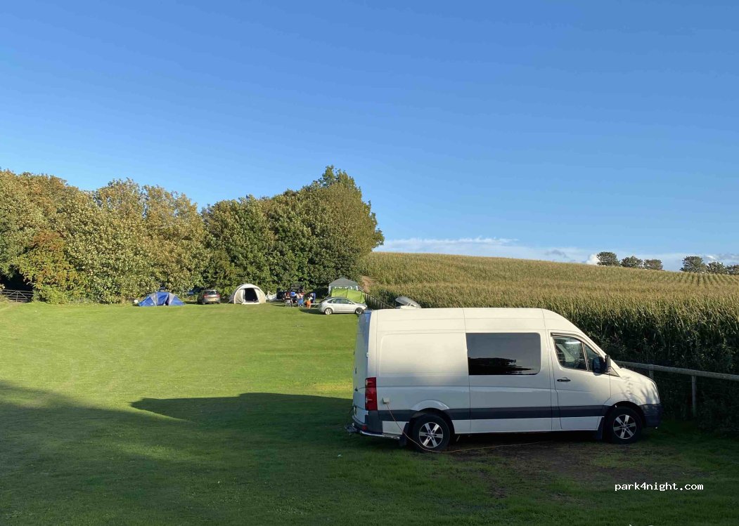 Solleys farm camping — foto 4