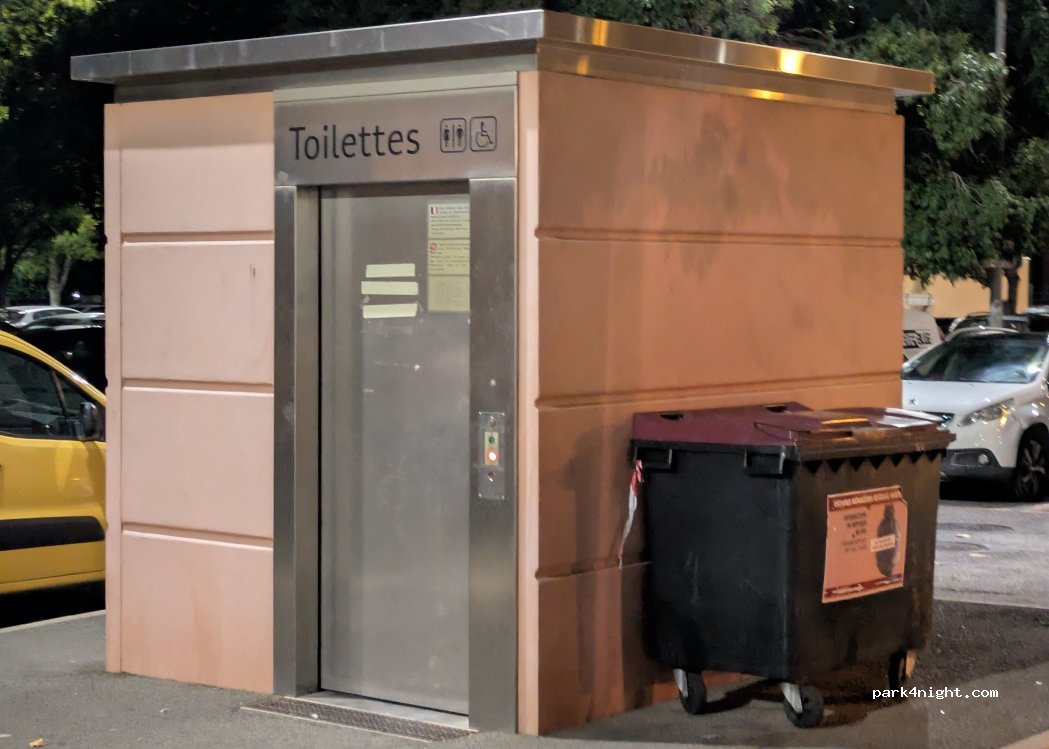 (83120) Sainte-Maxime - 10 Rue des Anciens Combattants Afn — foto